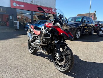 Used BMW R 1200 GS Adventure 2016 for sale - bike-77482179: Photo