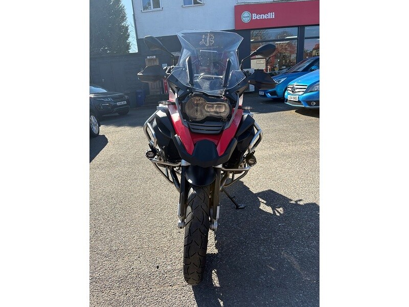 BMW R 1200 GS Adventure