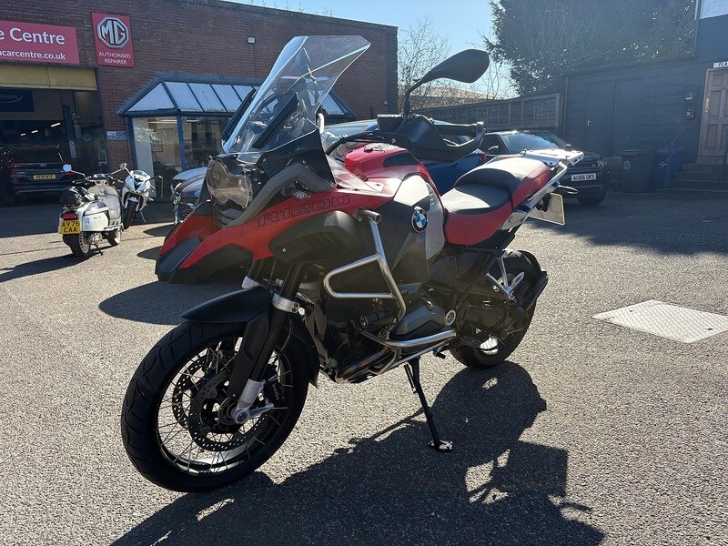 BMW R 1200 GS Adventure