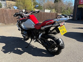 Used BMW R 1200 GS Adventure 2016 for sale - bike-77482179: Photo