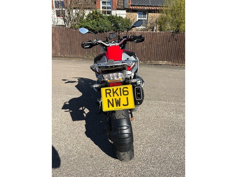 BMW R 1200 GS Adventure