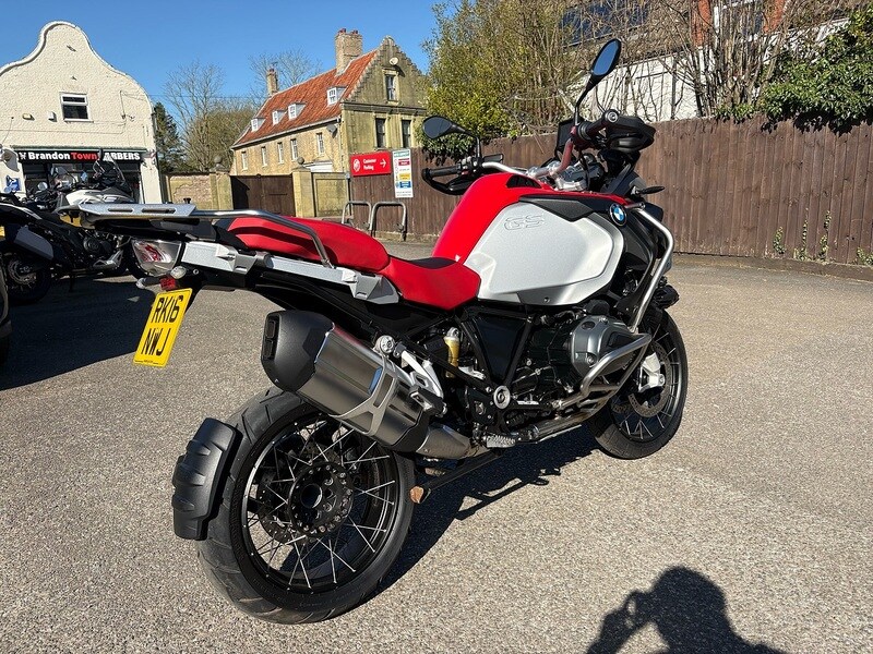 BMW R 1200 GS Adventure