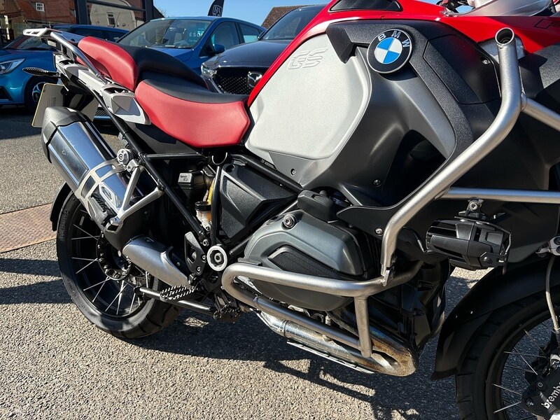 BMW R 1200 GS Adventure
