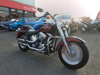 Used Harley-Davidson SOFTAIL FAT BOY 2009 for sale - bike-77961605: Photo