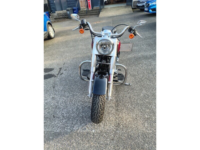 Harley-Davidson SOFTAIL FAT BOY