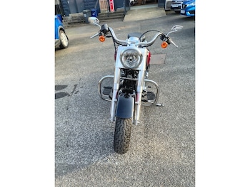 Used Harley-Davidson SOFTAIL FAT BOY 2009 for sale - bike-77961605: Photo