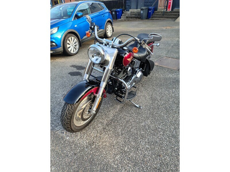 Harley-Davidson SOFTAIL FAT BOY