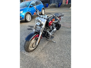 Used Harley-Davidson SOFTAIL FAT BOY 2009 for sale - bike-77961605: Photo