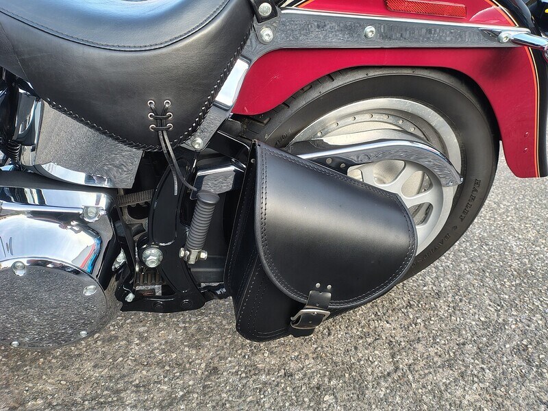 Harley-Davidson SOFTAIL FAT BOY