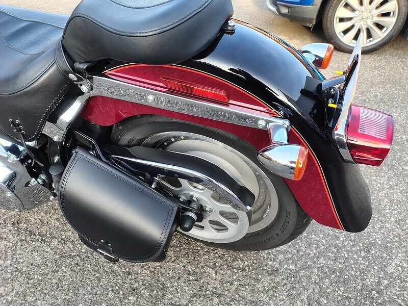 Harley-Davidson SOFTAIL FAT BOY