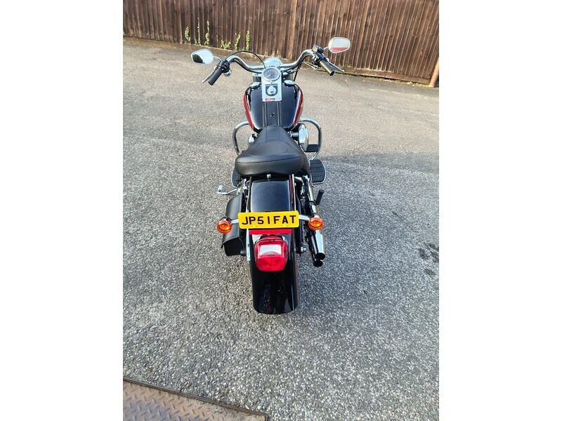 Harley-Davidson SOFTAIL FAT BOY