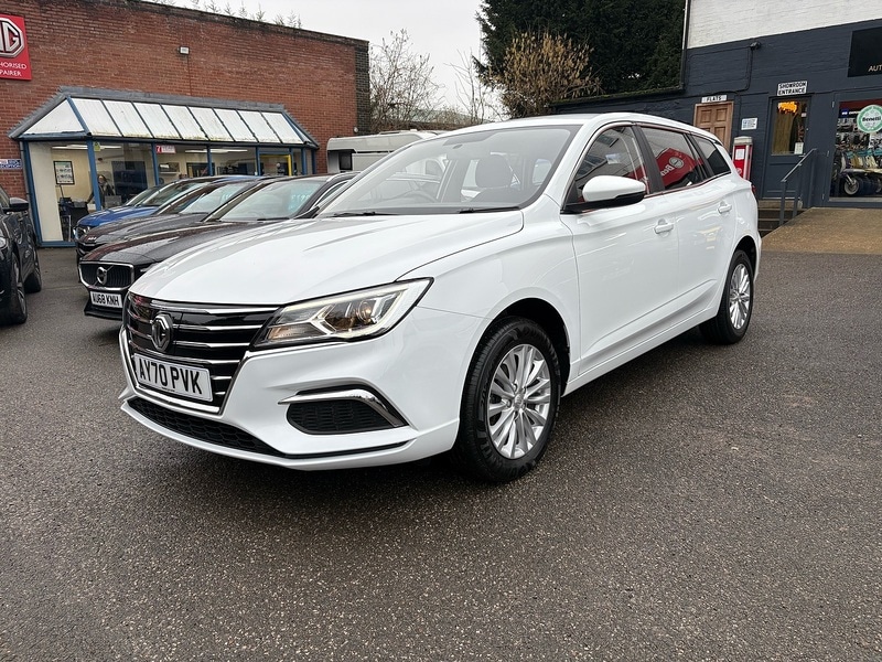 Used MG MG5 2020 for sale - 77558314: Photo 3