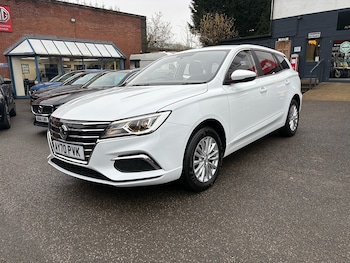 Used MG MG5 2020 for sale - 77558314: Photo