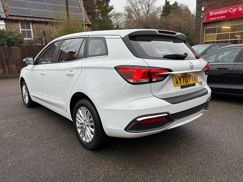 Used MG MG5 2020 for sale - 77558314: Photo 4