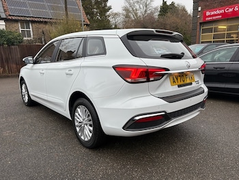 Used MG MG5 2020 for sale - 77558314: Photo