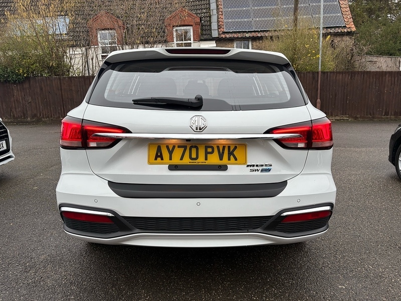 Used MG MG5 2020 for sale - 77558314: Photo 5