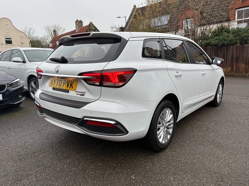 Used MG MG5 2020 for sale - 77558314: Photo 6