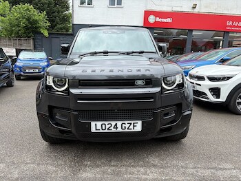 Used Land Rover Defender 110 2024 for sale - 78800023: Photo