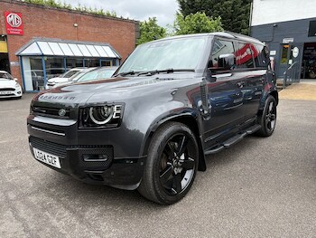 Used Land Rover Defender 110 2024 for sale - 78800023: Photo