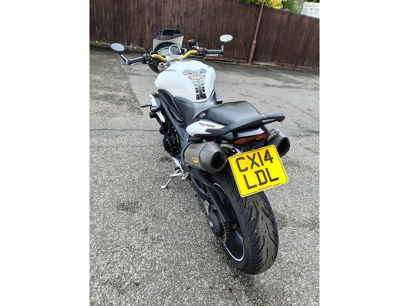 Used Triumph SPEED 2014 for sale - 78847429: Photo 5