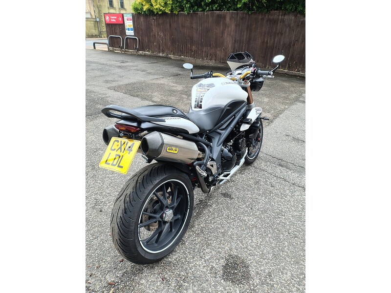 Used Triumph SPEED 2014 for sale - 78847429: Photo 6