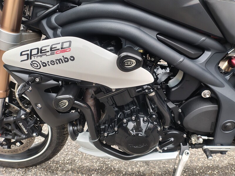 Used Triumph SPEED 2014 for sale - 78847429: Photo 8