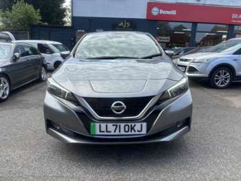 Used Nissan Leaf 2022 for sale - 74747146: Photo