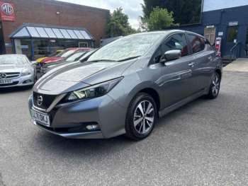 Used Nissan Leaf 2022 for sale - 74747146: Photo