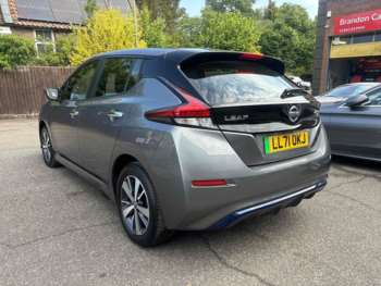 Used Nissan Leaf 2022 for sale - 74747146: Photo