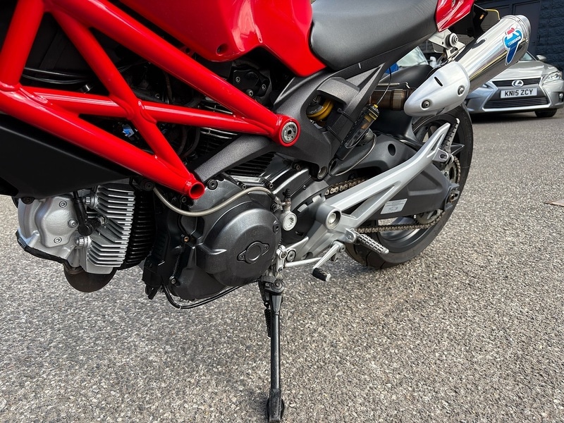 Used Ducati Monster 2008 for sale - 78507643: Photo 11