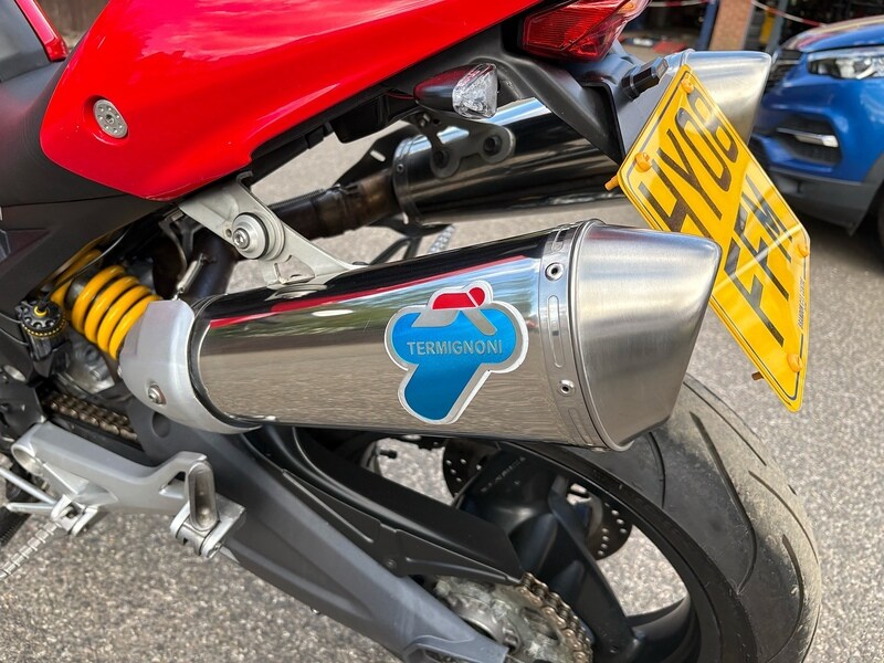 Used Ducati Monster 2008 for sale - 78507643: Photo 12