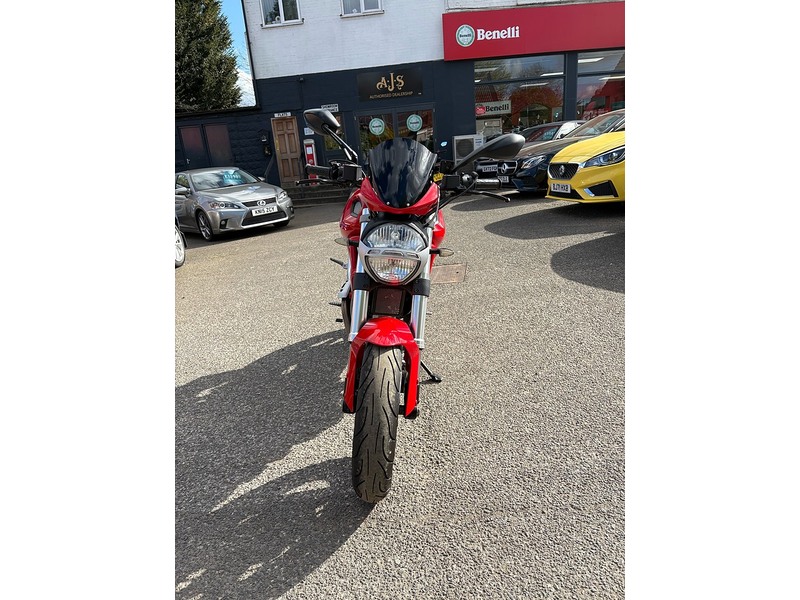 Used Ducati Monster 2008 for sale - 78507643: Photo 2
