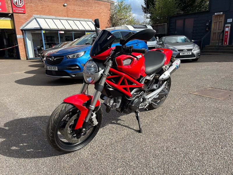 Used Ducati Monster 2008 for sale - 78507643: Photo 3