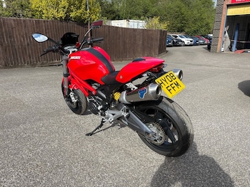 Used Ducati Monster 2008 for sale - bike-78507643: Photo