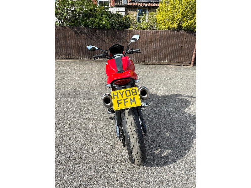 Used Ducati Monster 2008 for sale - 78507643: Photo 5