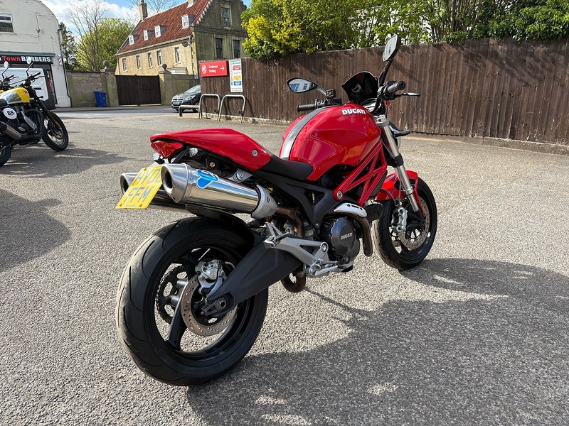 Used Ducati Monster 2008 for sale - 78507643: Photo 6