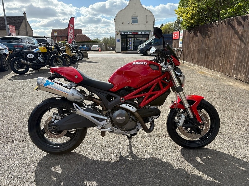 Used Ducati Monster 2008 for sale - 78507643: Photo 7