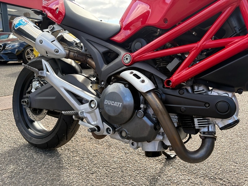 Used Ducati Monster 2008 for sale - 78507643: Photo 9