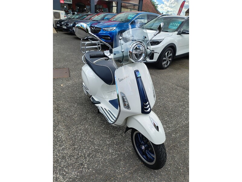 Used Piaggio Vespa Primavera 125 2019 for sale - 78893823: Photo 2