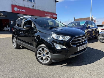 Used Ford Ecosport 2019 for sale - 75496774: Photo
