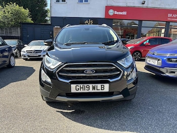 Used Ford Ecosport 2019 for sale - 75496774: Photo