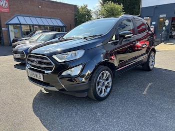 Used Ford Ecosport 2019 for sale - 75496774: Photo