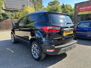 Used Ford Ecosport 2019 for sale - 75496774: Photo