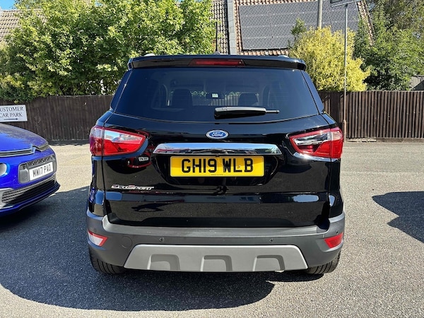 Used Ford Ecosport 2019 for sale - 75496774: Photo 5