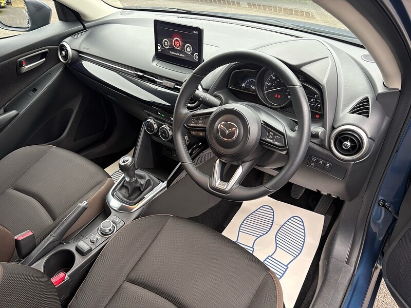 Used Mazda Mazda2 2022 for sale - 77508043: Photo 10