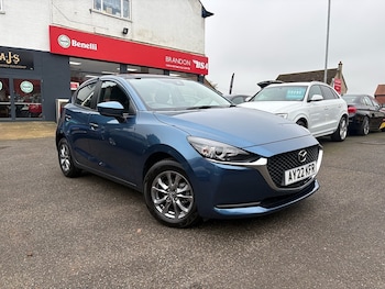 Used Mazda Mazda2 2022 for sale - 77508043: Photo