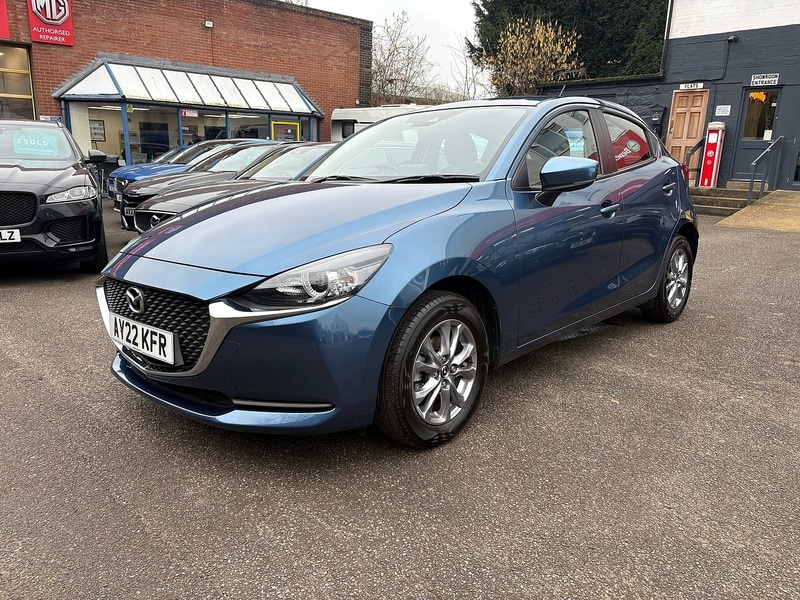 Used Mazda Mazda2 2022 for sale - 77508043: Photo 3