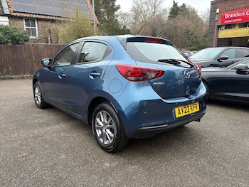Used Mazda Mazda2 2022 for sale - 77508043: Photo