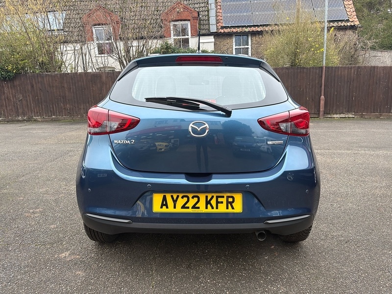 Used Mazda Mazda2 2022 for sale - 77508043: Photo 5