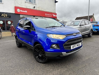 Used Ford Ecosport 2017 for sale - 78512250: Photo